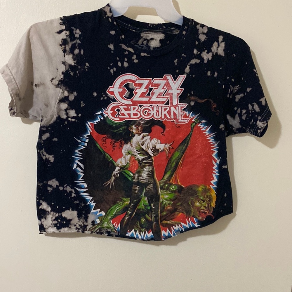 Ozzy Osbourne Top